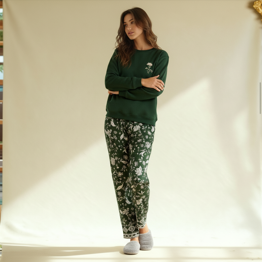 Winter women pajama mimo 480