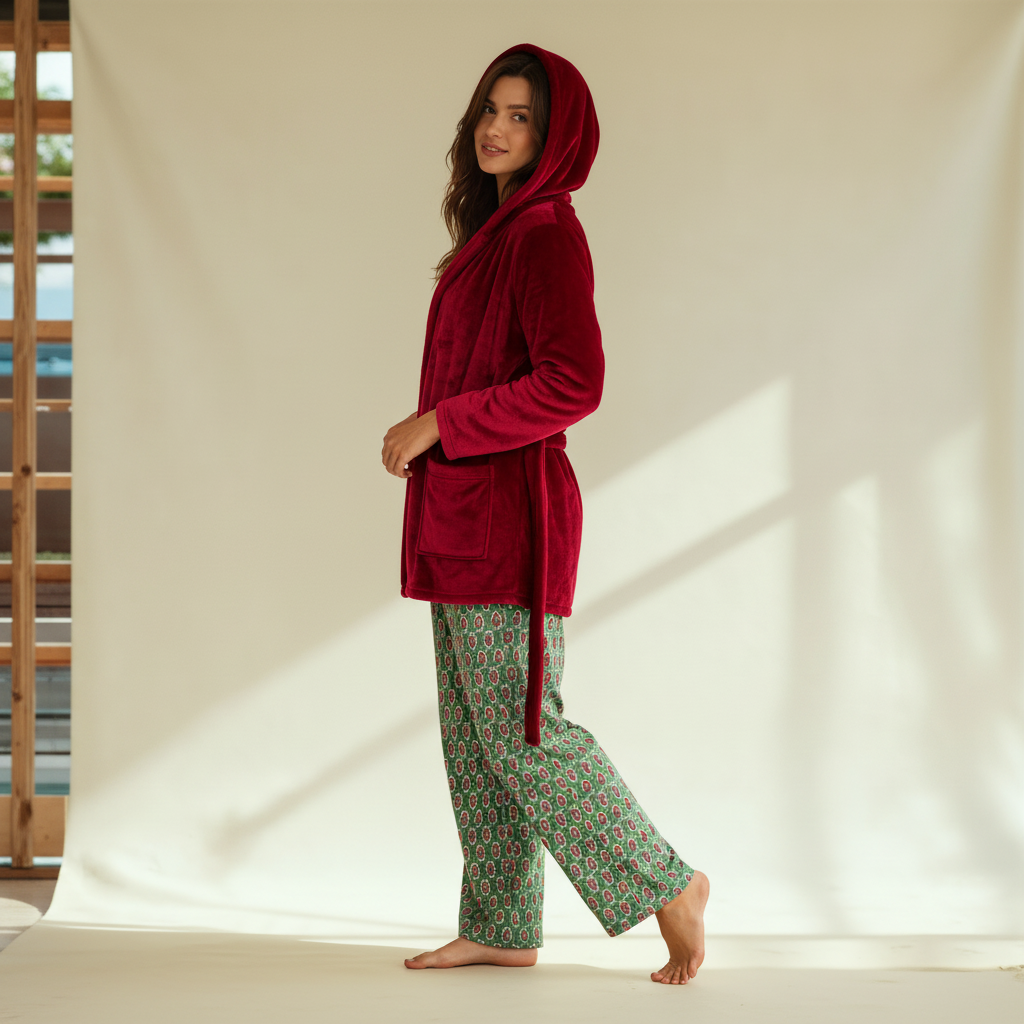 Winter women pajama KERA 729