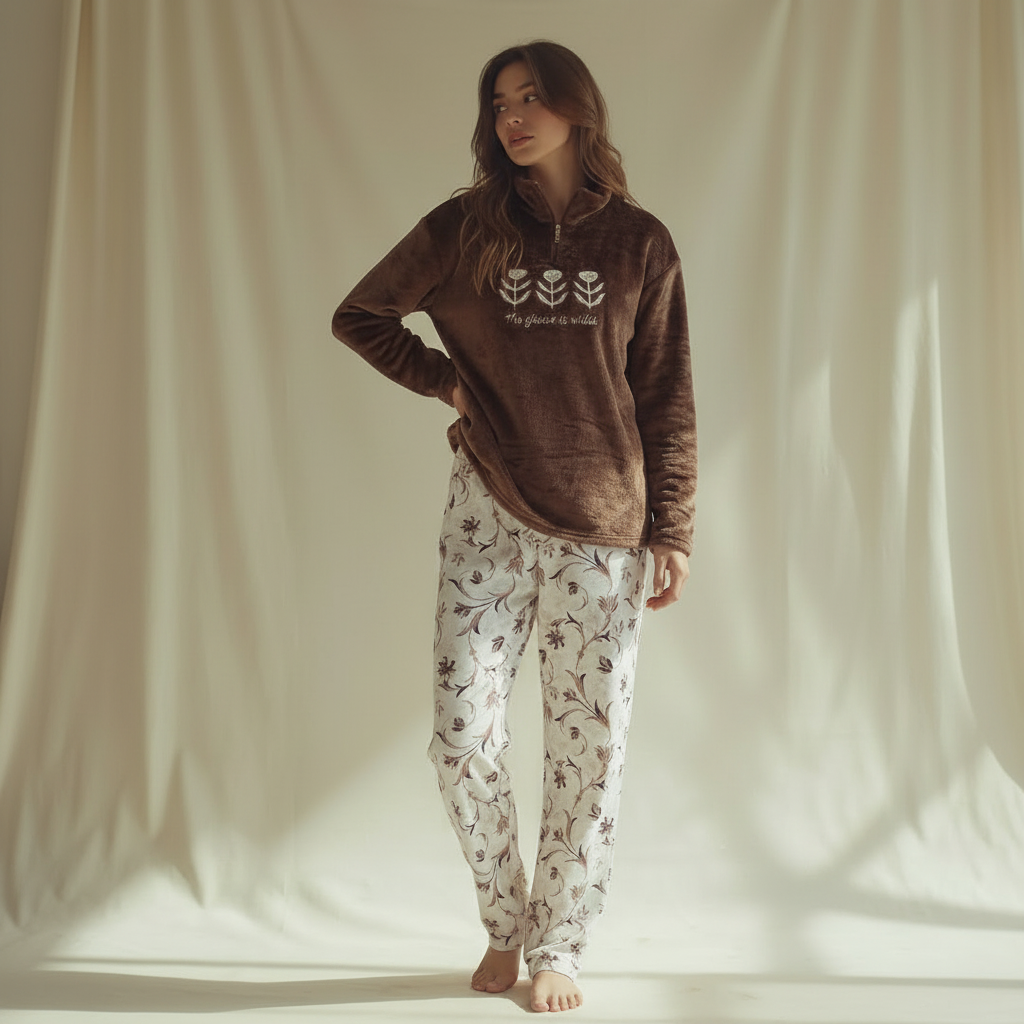 Winter women pajama citra 4389