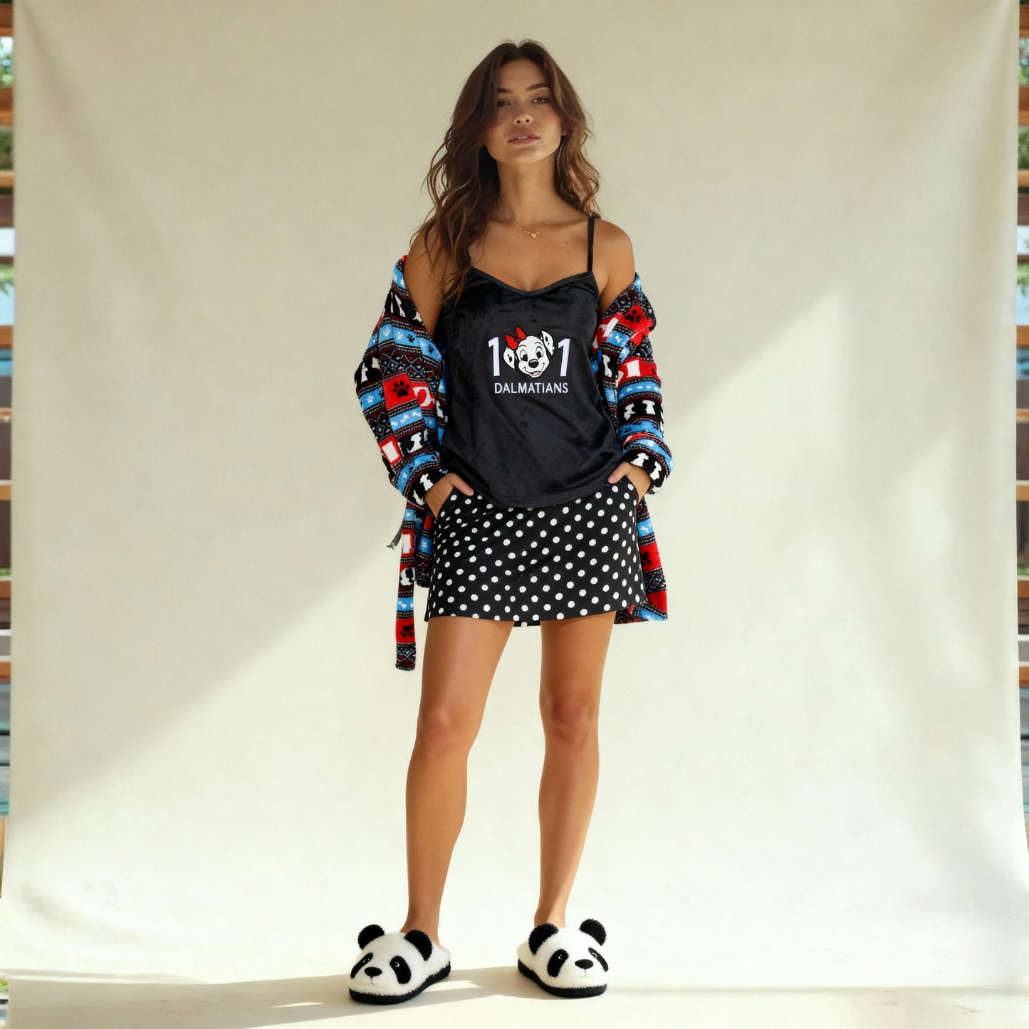 Winter women robe fruta 207