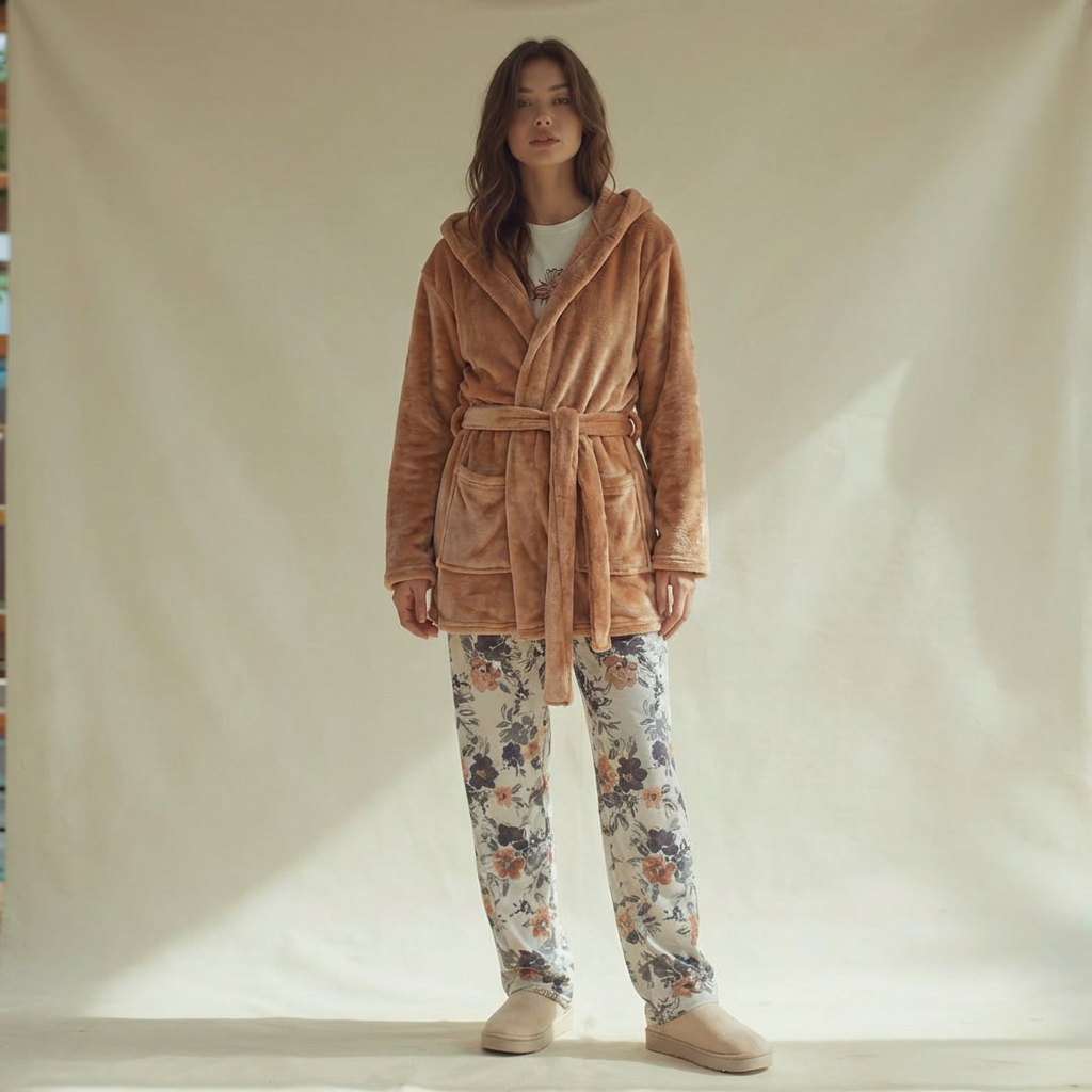 Winter women pajama citra 4361