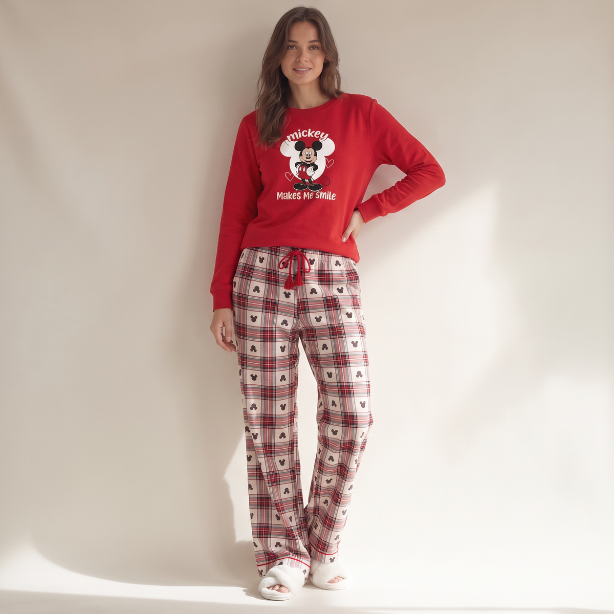 Winter women pajama fruta 696