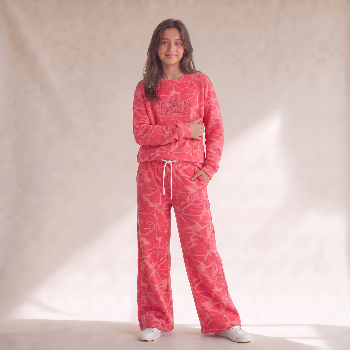 Winter girl pajama yaya 2526-3526