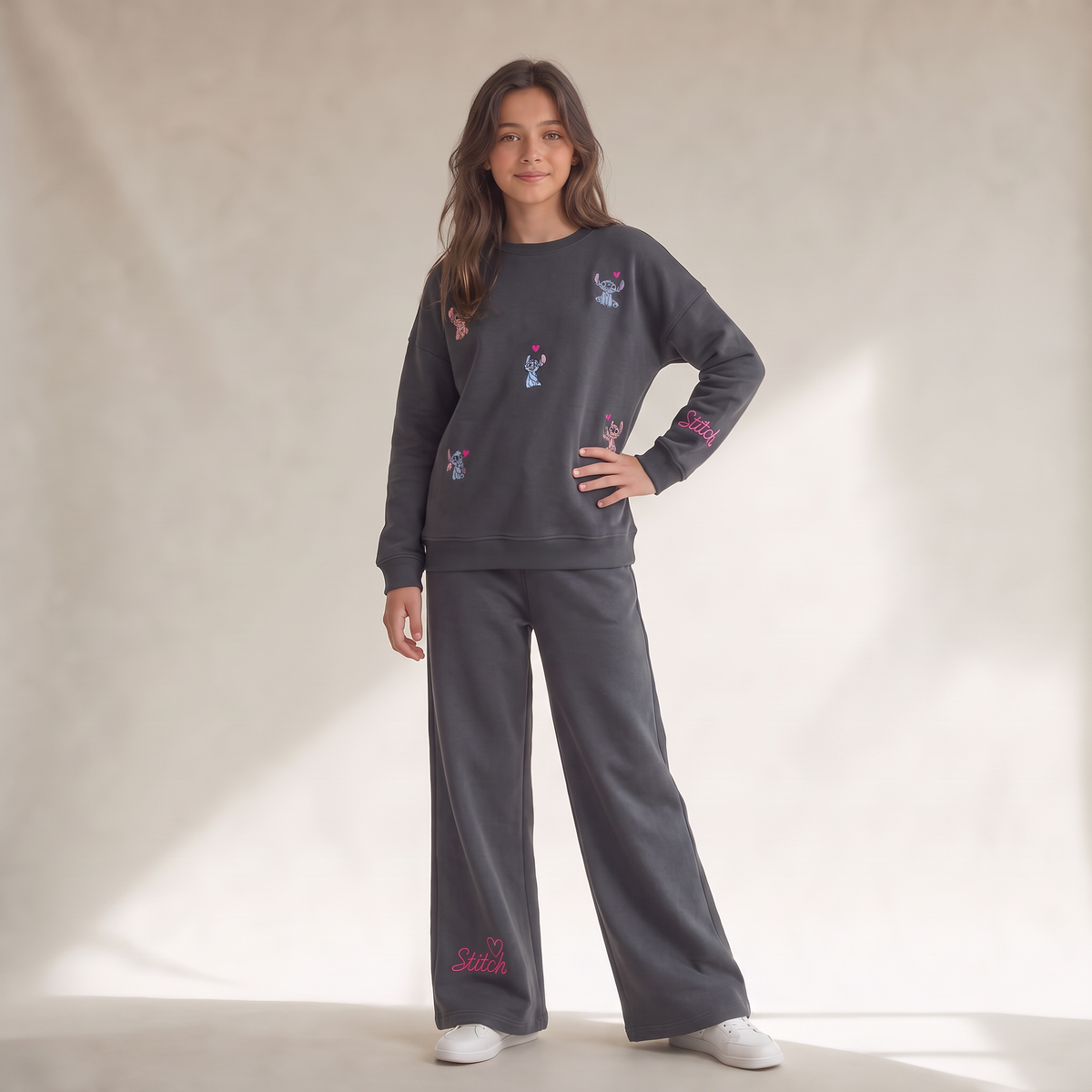 Winter girl pajama moana 3313-4313