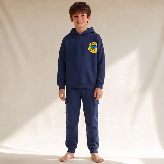 Winter boy pajama moana 1709-2709