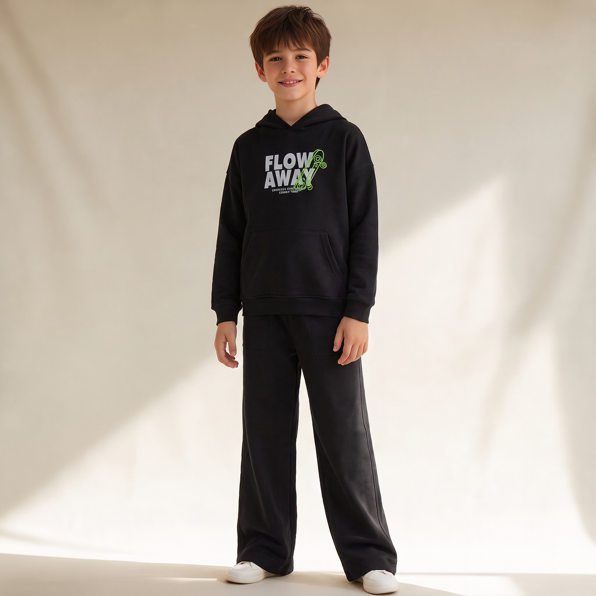 Winter boy pajama moana 1707-2707