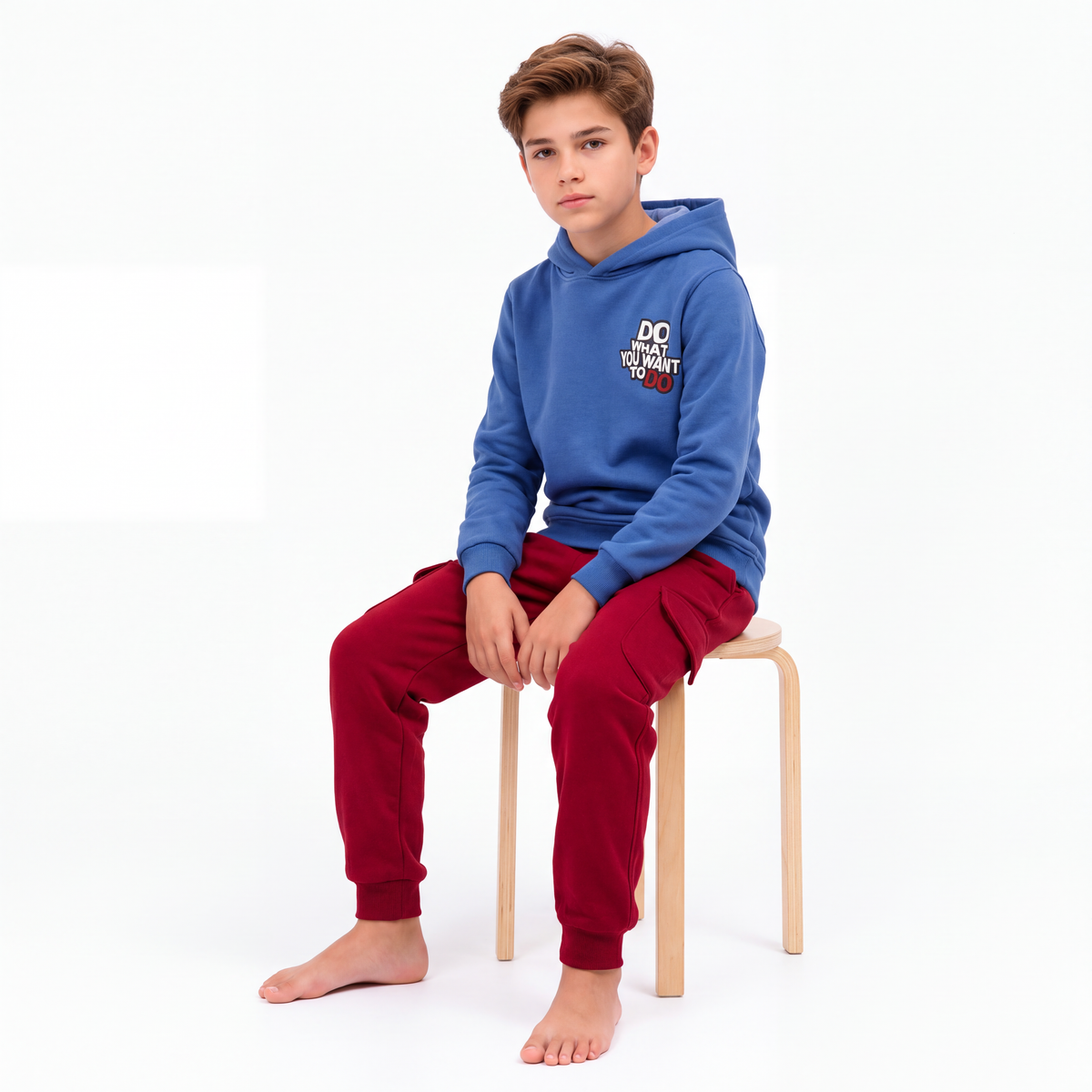 Winter boy pajama moana 1542-2542