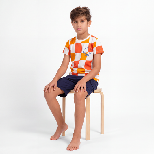 Summer boy pajama moana 1578-2578