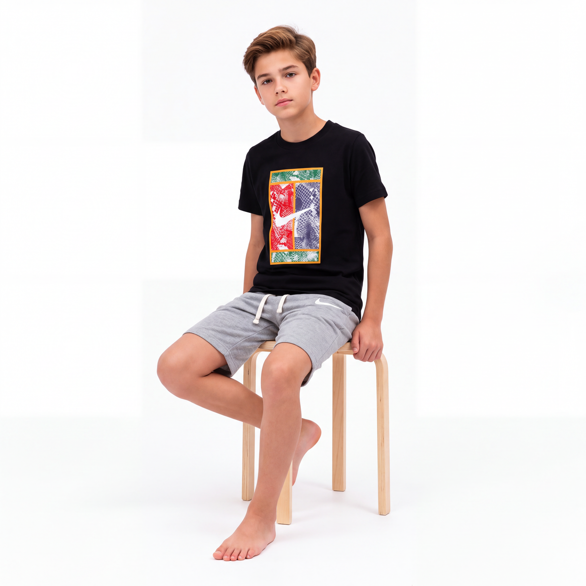 Summer boy pajama moana 114-214