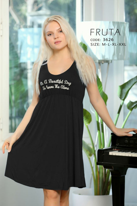Summer women pajama fruta cash