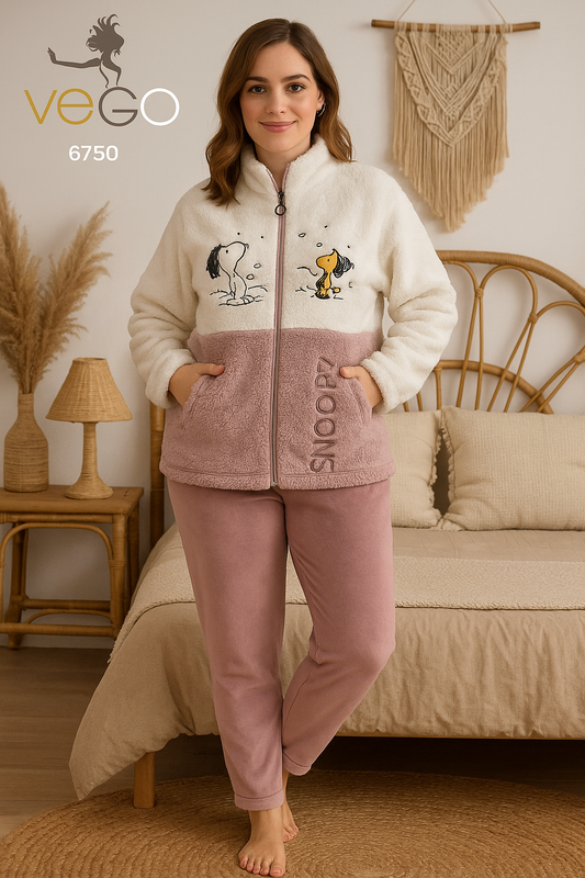 Winter women pajama mimo 6750