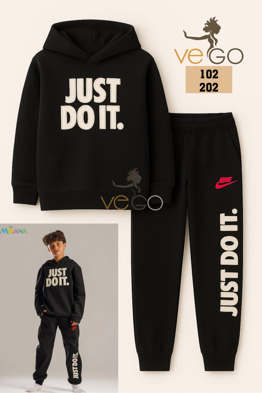 Winter boy pajama moana 102-202