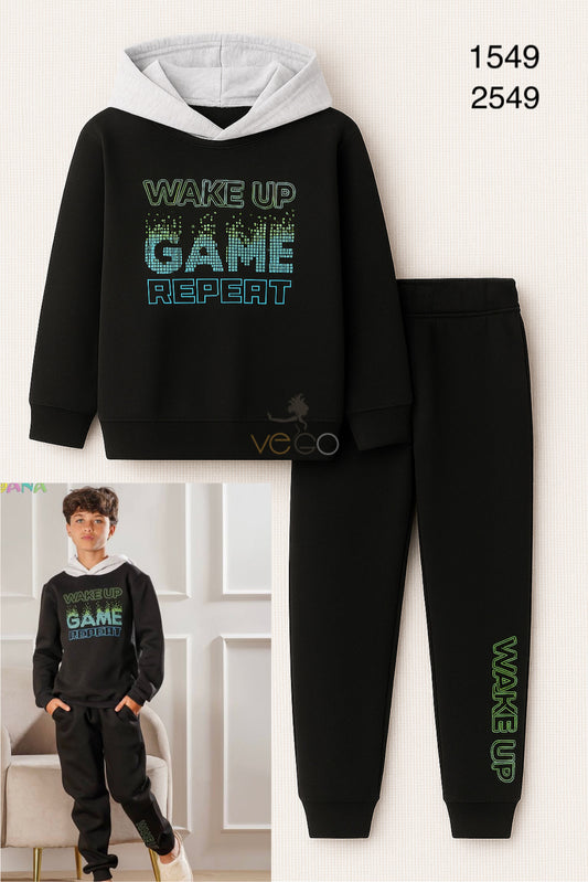 Winter boy pajama moana 1549-2549