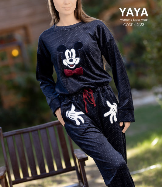 Winter women jumpsuit yaya 1223