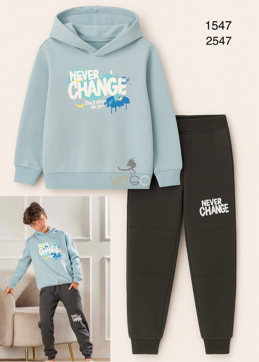 Winter boy pajama moana 1547-2547