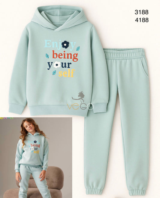 Winter girl pajama moana 3188-4188
