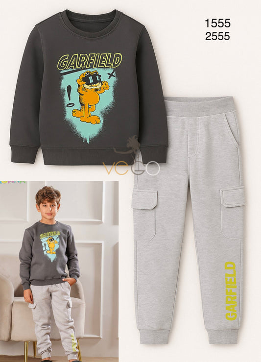 Winter boy pajama moana 1555-2555