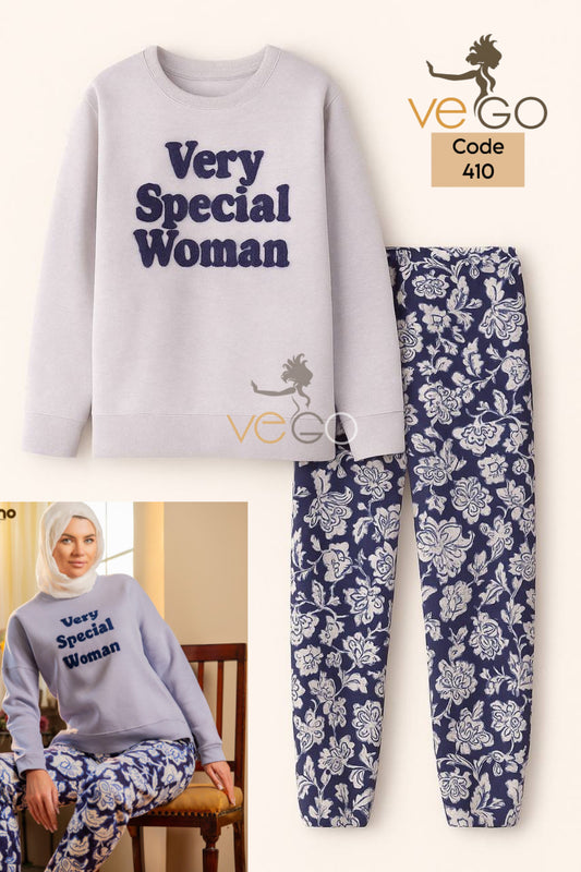 Winter women pajama mimo 410