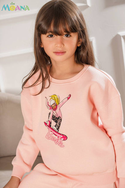 Winter girl pajama moana 3189-4189