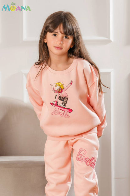 Winter girl pajama moana 3189-4189