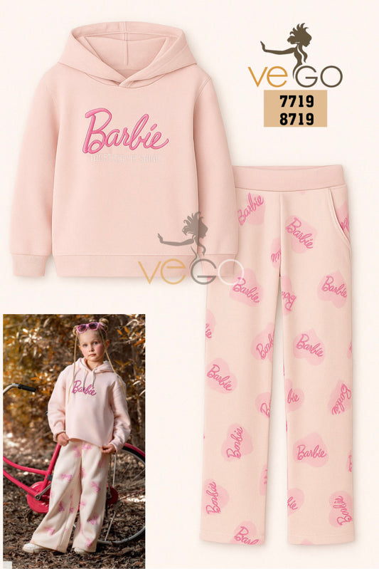 Winter girl pajama yaya 6719-7719