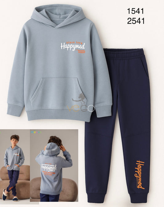 Winter boy pajama moana 1541-2541