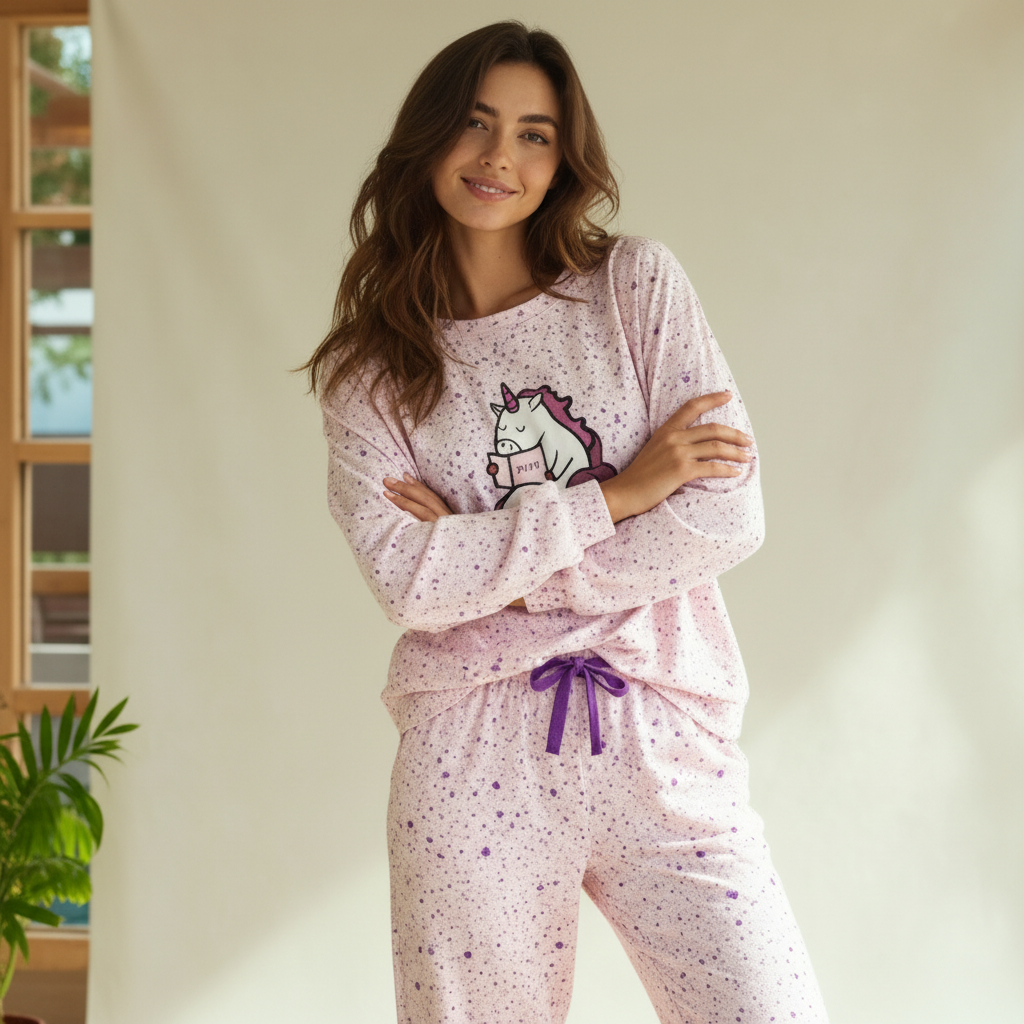 Winter women pajama KERA 695