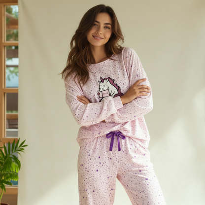 Winter women pajama KERA 695