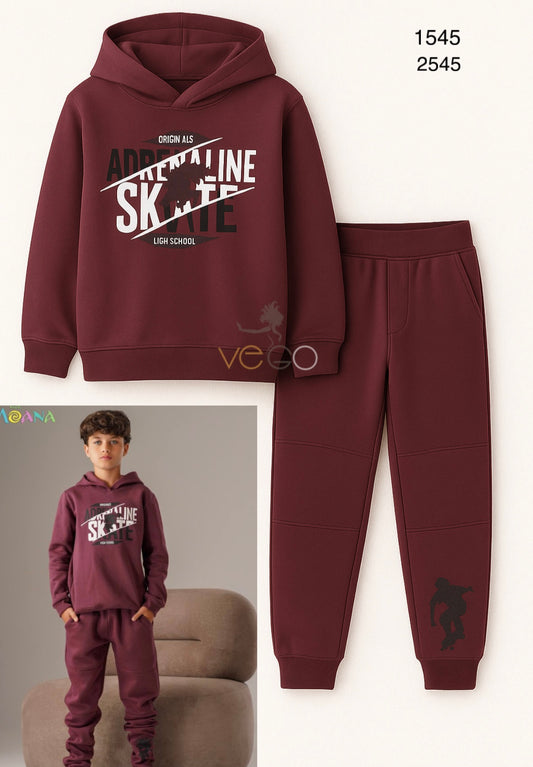 Winter boy pajama moana 1545-2545