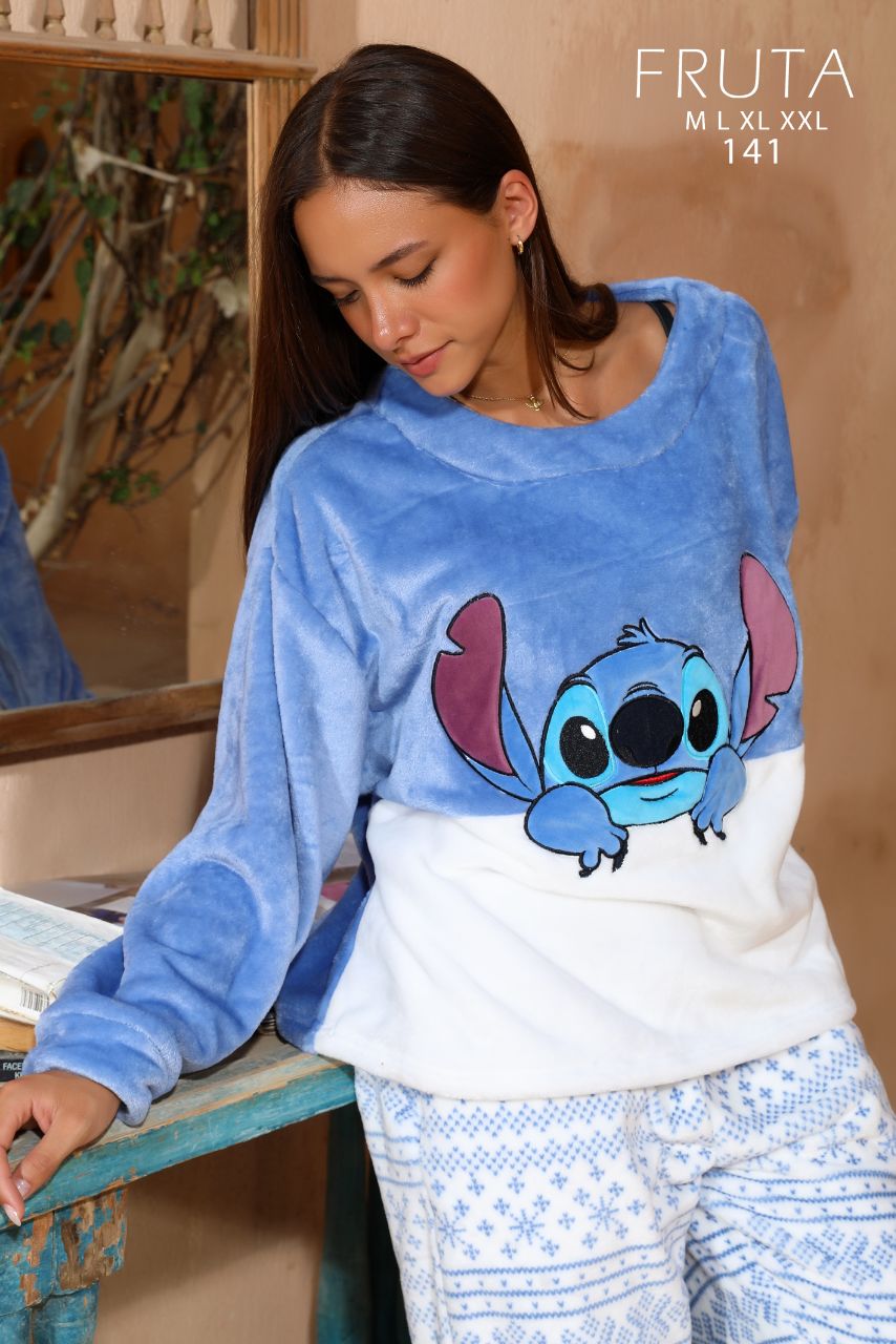 Winter women pajama fruta 141