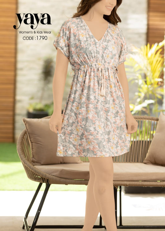 Summer women pajama yaya cash