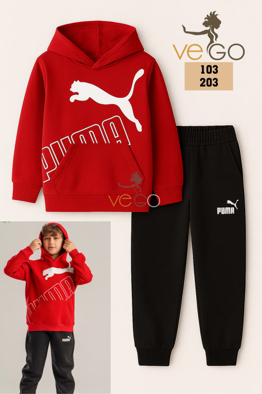 Winter boy pajama moana 103-203