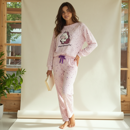Winter women pajama KERA 695