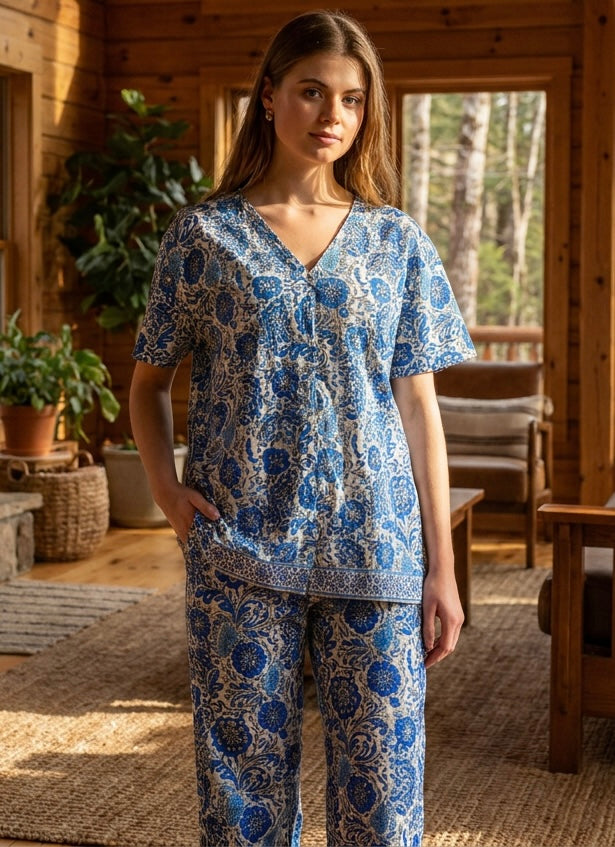 Summer women pajama mimo  2040
