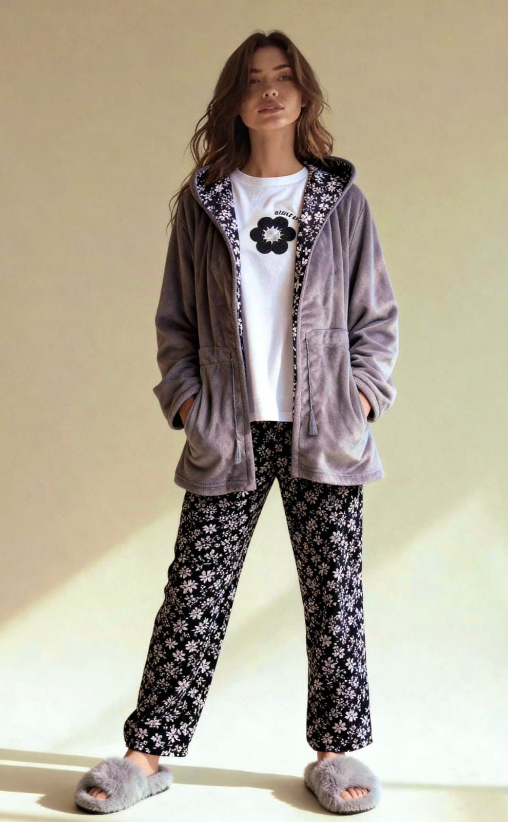 Winter women pajama yaya 1288