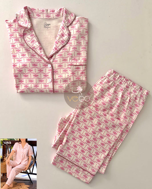 Summer women pajama yaya pant