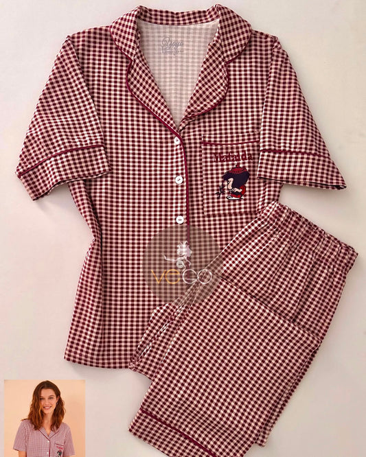 Summer women pajama yaya pant