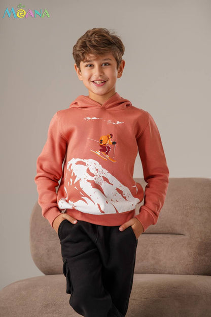 Winter boy pajama moana 1552-2552