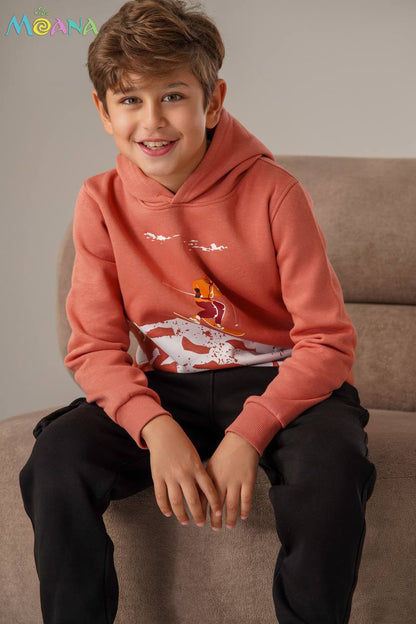 Winter boy pajama moana 1552-2552