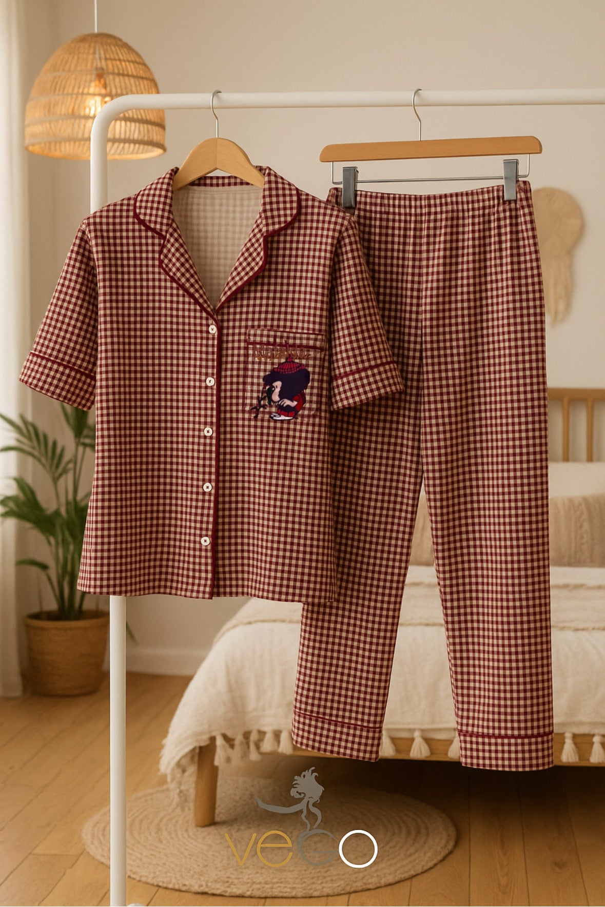Summer women pajama yaya pant