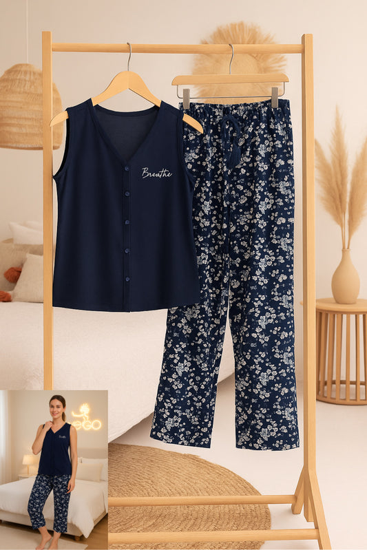 Summer women pajama mimo permoda