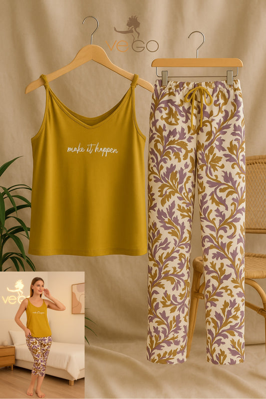 Summer women pajama mimo permoda
