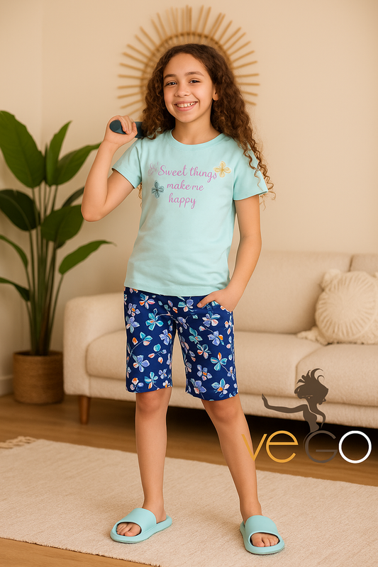 Summer girl pajama موانا