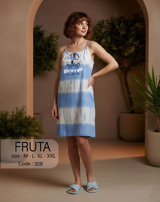 Summer women cash fruta 308