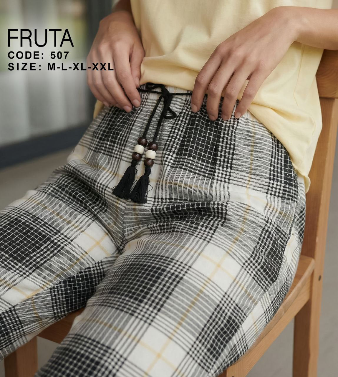 Summer women pajama fruta 507