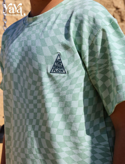 Summer boy pajama yaya 4406