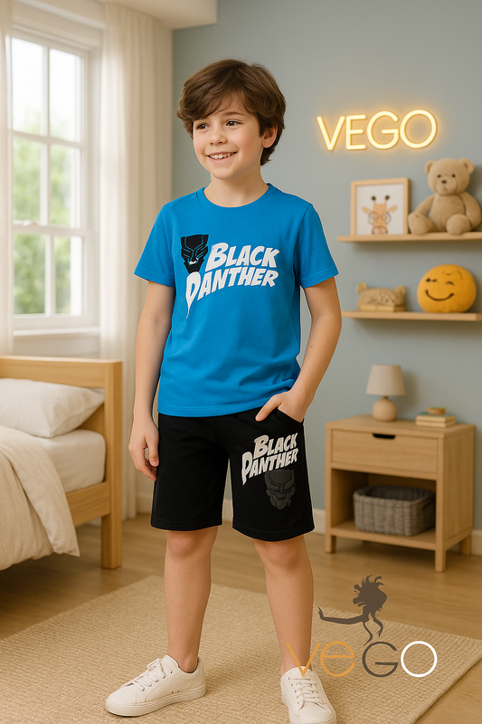 Summer boy pajama موانا
