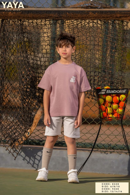Summer boy pajama yaya 8308-9308
