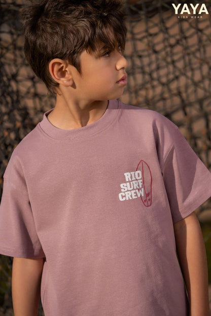 Summer boy pajama yaya 8308-9308
