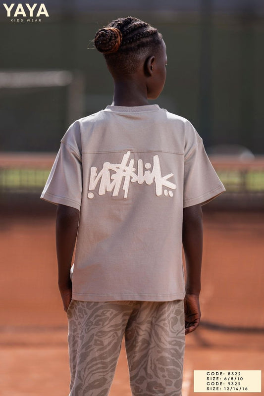 Summer boy pajama yaya 8322-9322